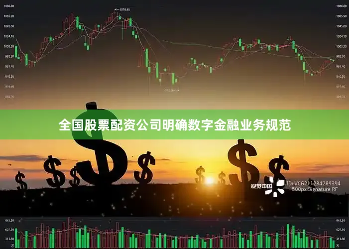 全国股票配资公司明确数字金融业务规范