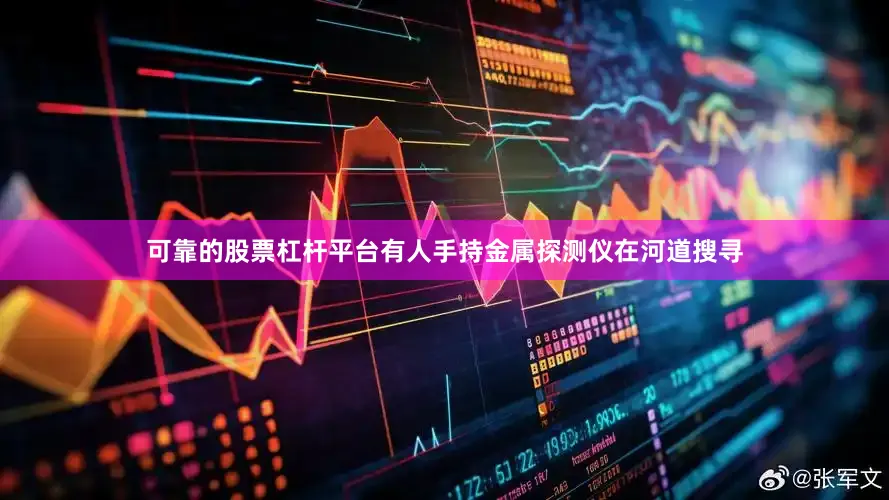 可靠的股票杠杆平台有人手持金属探测仪在河道搜寻
